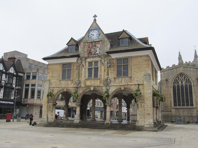 Peterborough Guildhall